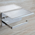 2021 Top Sale Bathroom Furniture Stainless Steel Toilet Paper Holder JQS-013